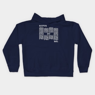 rufus du sol Kids Hoodie